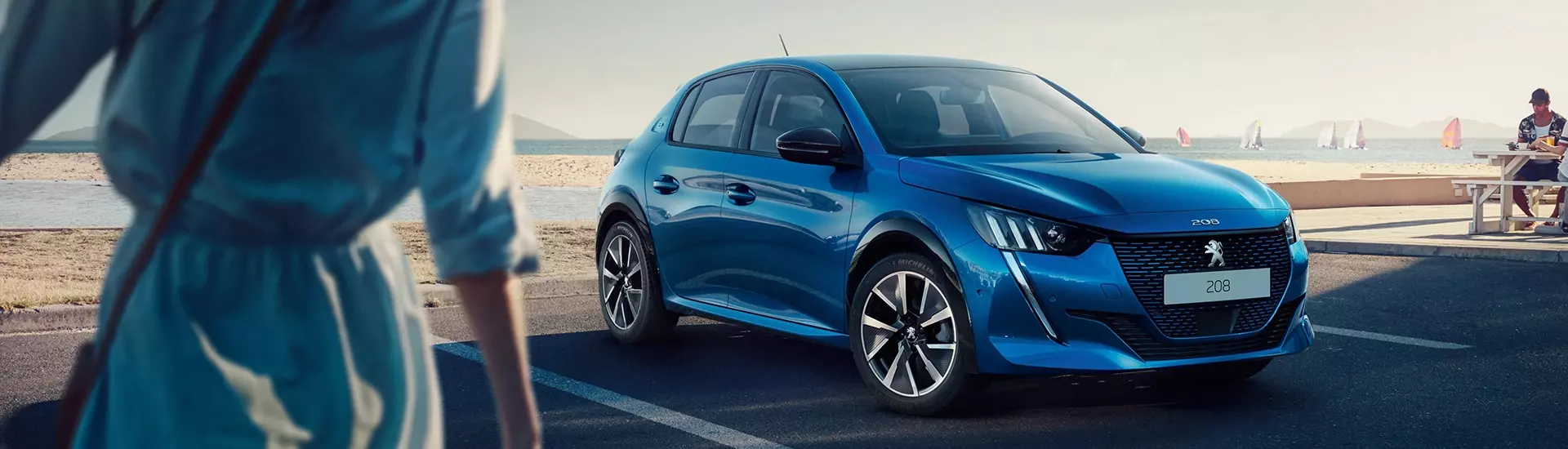 Peugeot 208 private lease